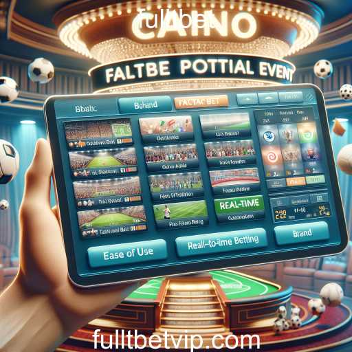 Apostas Esportivas na FulltBet: Uma Nova Era de Entretenimento