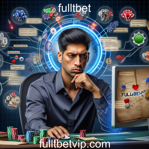 Domine Seus Jogos: Dicas e Estratégias da Categoria 'Ajuda' no Fulltbet