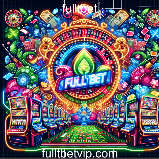 A Emoção das Loterias no Fulltbet