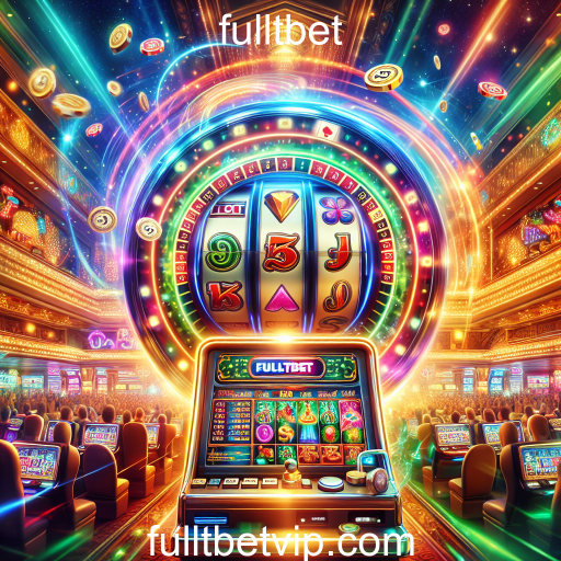A Magia dos Caça-níqueis: Diversão e Oportunidades na Fulltbet